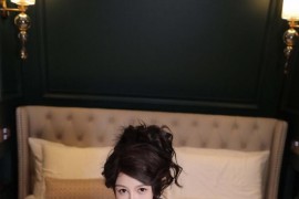 [秀人网] 2024.11.25 NO.9496 沈思怡 黑色雷丝[78P/720MB]