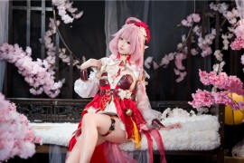 Seele麦麦 爱莉希雅的春好物语+鲨鱼妹 [86P3V-1.4GB]