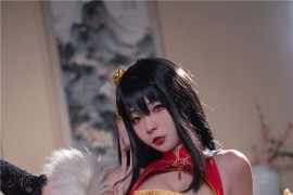 yuuhui玉汇 大凤旗袍 [23P-148MB]