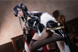 花铃 碧蓝航线 奥古斯特（铁血猫猫）[45P-289MB]
