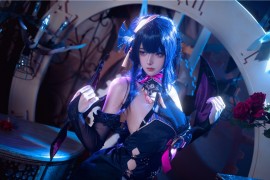 Seya-狮砸 雷电将军 魅魔 [12P-154MB]