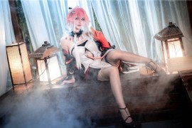 前羽 今汐+长离[46P-32M]