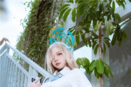 二佐Nisa 一之濑明日奈JK制服 [23P-264MB]