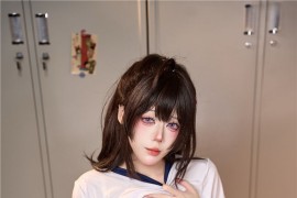 阿九从不咕咕 棕色尘埃2 罗安·体操服[75P-969M]