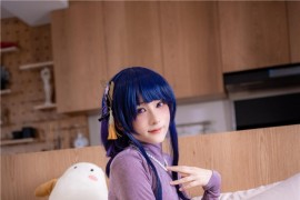 幼愛youmeko 雷电将军 [20P-211MB]