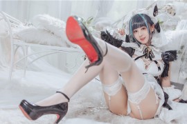 羽生三未 柴郡 [35P-397MB]