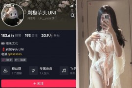 剁椒芋头UNI – 微密圈超清晰美图&视频合集【持续更新中】
