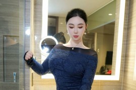[秀人网] 2025.02.06 NO.9841 风景尤美 深蓝色服[63P/669MB]