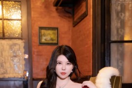 [秀人网] 2024.04.30 NO.8476 白茹雪abby 深色旗袍服饰[61P/620MB]