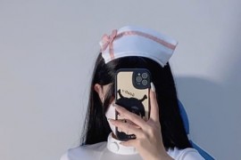 [微密]徐绾绾 – 白色护士装情趣内衣[9P-6M]