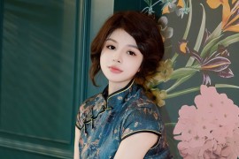 [秀人网] 2024.04.11 NO.8374 沈思怡 新人首套图案旗袍[63P/711MB]