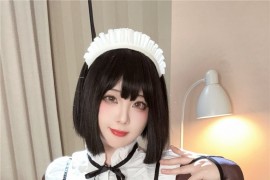 皮皮奶 女仆自摄 [60P-469MB]