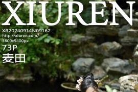 [秀人网] 2024.09.14 NO.9162 麦田 中秋主题汉服[73P/737MB]