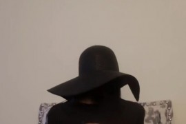 [微密]纪念小VV – 漏背装夹珍珠[21P1V-35M]