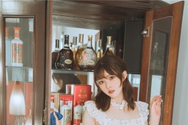 Natsuko夏夏子 碎花围裙[55P-1V-782MB ]