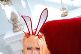 Seya-狮砸 电锯人 帕瓦&玛奇玛 兔女郎[13P-156M]