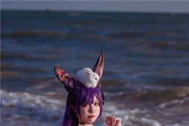 二佐Nisa 方舟暗索泳装[29P-262MB]