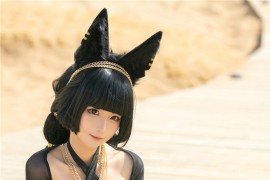 蠢沫沫 沙漠狐 [21P-170MB]