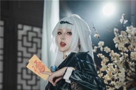 Natsuko夏夏子 仪玄-墨形影踪[86P-563M]