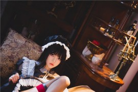 桜桃喵 透明女仆[46P2V-2.60GB]