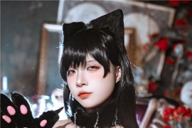 二佐Nisa 爱宕万圣节 [28P-599MB]