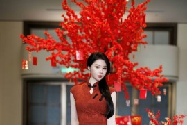 [秀人网] 2025.01.24 NO.9812 梦心玥 红色旗袍服[92P/749MB]