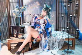 洛璃 LoLiSAMA 驭空 [76P-1.17GB]