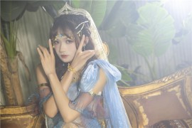 兔子Zzz不吃胡萝卜 波斯公主 [28P-265MB]