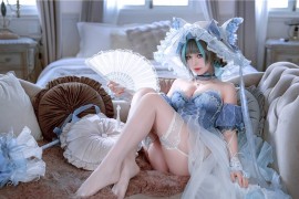 半半子 チェシャー廃稿礼装 [66P9V-704MB]