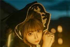 蠢沫沫 洱海黑色[17P-192MB]