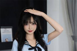 [秀人网] 2024.09.12 NO.9151 林星阑 蓝色JK制服[97P/818MB]