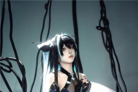 矢量鱼 小美人鱼 赛莲 [24P-91M]