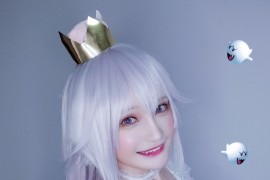 鬼灵精怪的大眼萌主 千夜未来