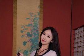 [秀人网] 2023.10.25 No.7561 杏子Yada 白渐黑日式服[81P/793MB]