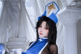 rioko凉凉子 Nikke胜利女神 梅登冰玫瑰[45P-469M]