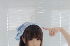 雪琪SAMA 田园女仆[45P3V-256MB]