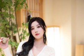 [秀人网] 2024.04.09 NO.8363 杨晨晨Yome 白色连衣长裙[83P/625MB]