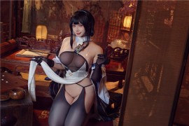 麻花酱 碧蓝航线 镇海改 [34P-239MB]