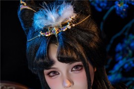 七月喵子 玉玲珑 [80P-1.01GB]