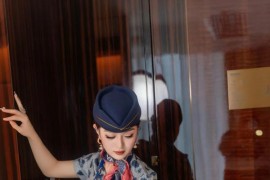 [秀人网] 2024.11.18 NO.9459 灿宝 空乘酒店[119P/964MB]