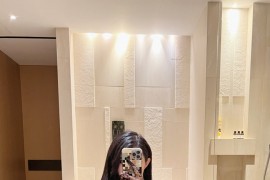 【微-密】葛征GEZHENG-网洞黑丝+浴室[20P1V-138M]