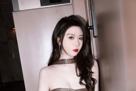 [秀人网] 2024.07.08 NO.8822 梦心玥浅色连衣短裙[92P/871MB]