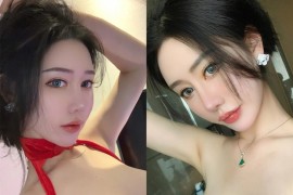 不爱笑的赛琳 – 微密圈超清晰美图合集【持续更新中】