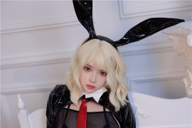 疯猫ss 金发领结兔 [40P-915MB]