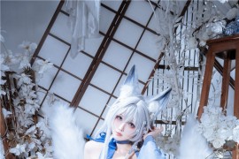 rioko凉凉子 碧蓝航线 信浓水夏 [37P-523MB]