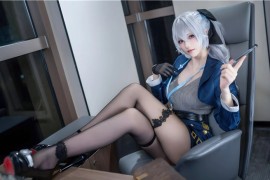 花兮_honoka 布洛妮娅大鸭鸭 [10P-44MB]