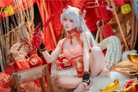 阿包也是兔娘 新春贺图 龙妹 [45P1V-1.24GB]