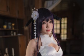 弥美Mime电子素材  碧蓝航线 欧根亲王