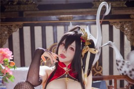 是一只熊仔吗 大凤旗袍 [50P-238MB]