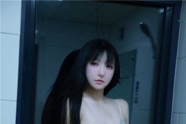 韩熙子Hayley 浴室月光 [13P-60M]